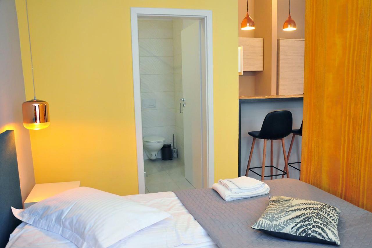 Ronis Apartments Sibiu Exterior photo