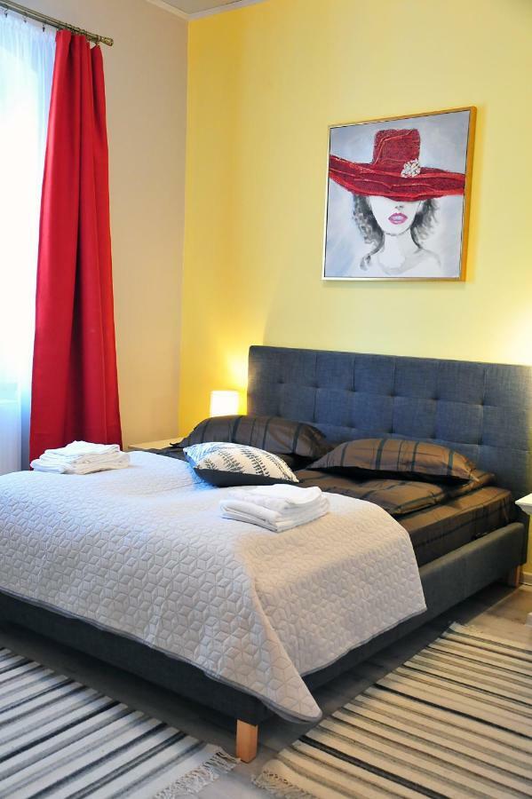 Ronis Apartments Sibiu Exterior photo