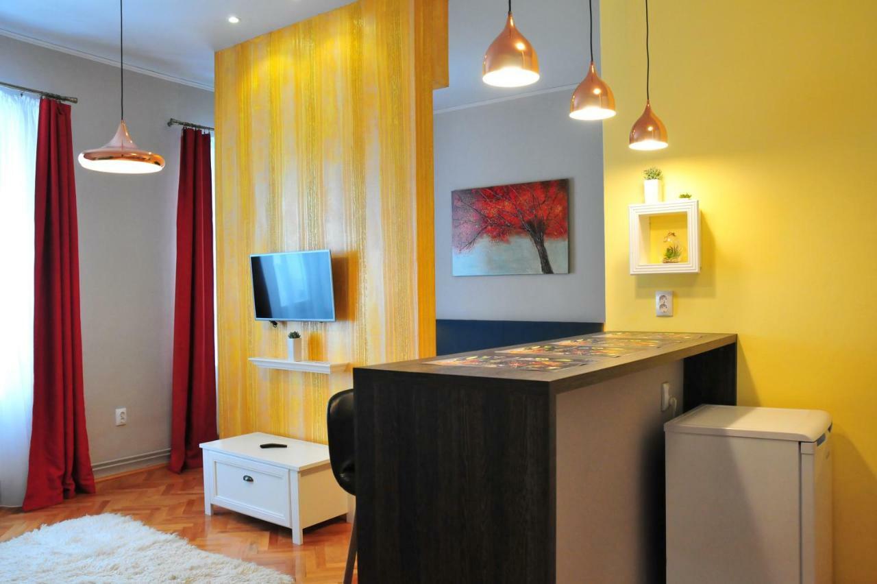 Ronis Apartments Sibiu Exterior photo