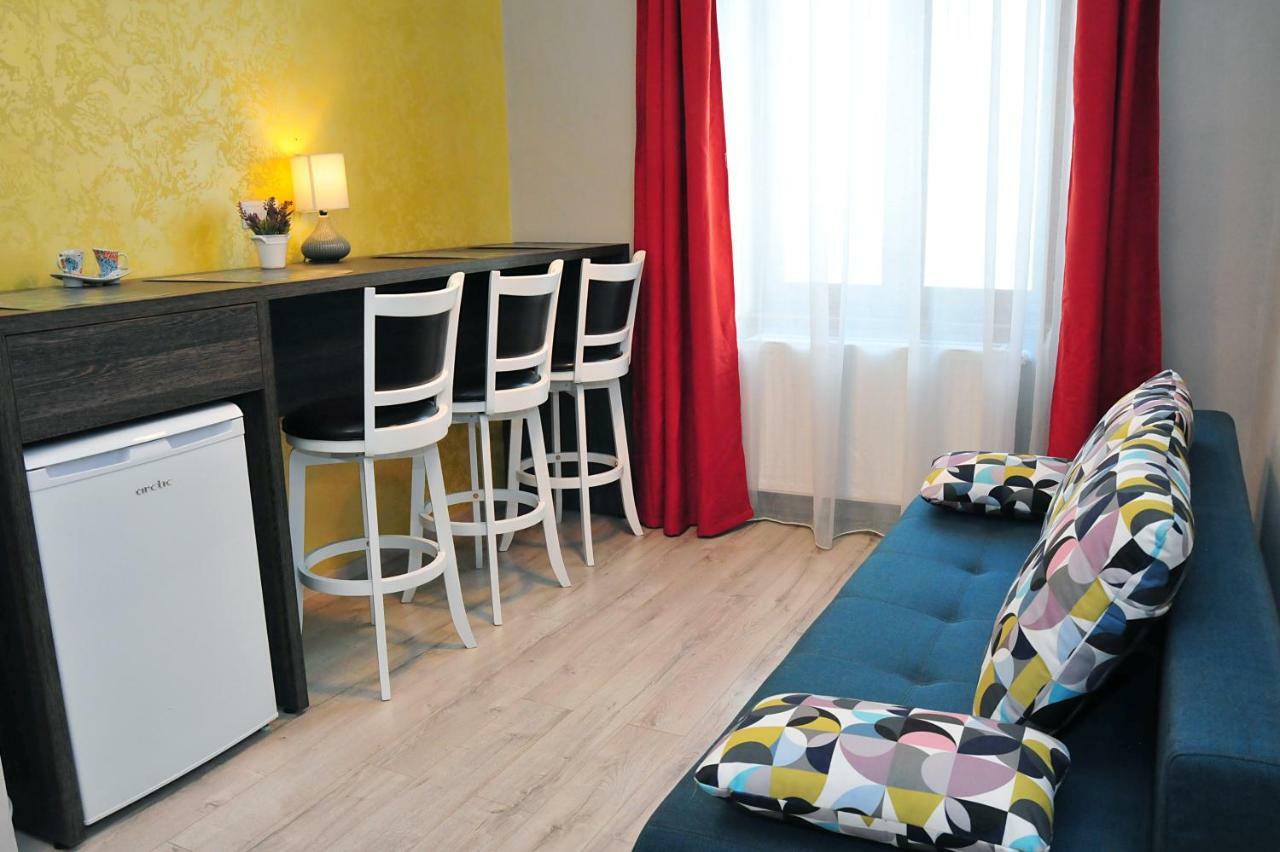 Ronis Apartments Sibiu Exterior photo